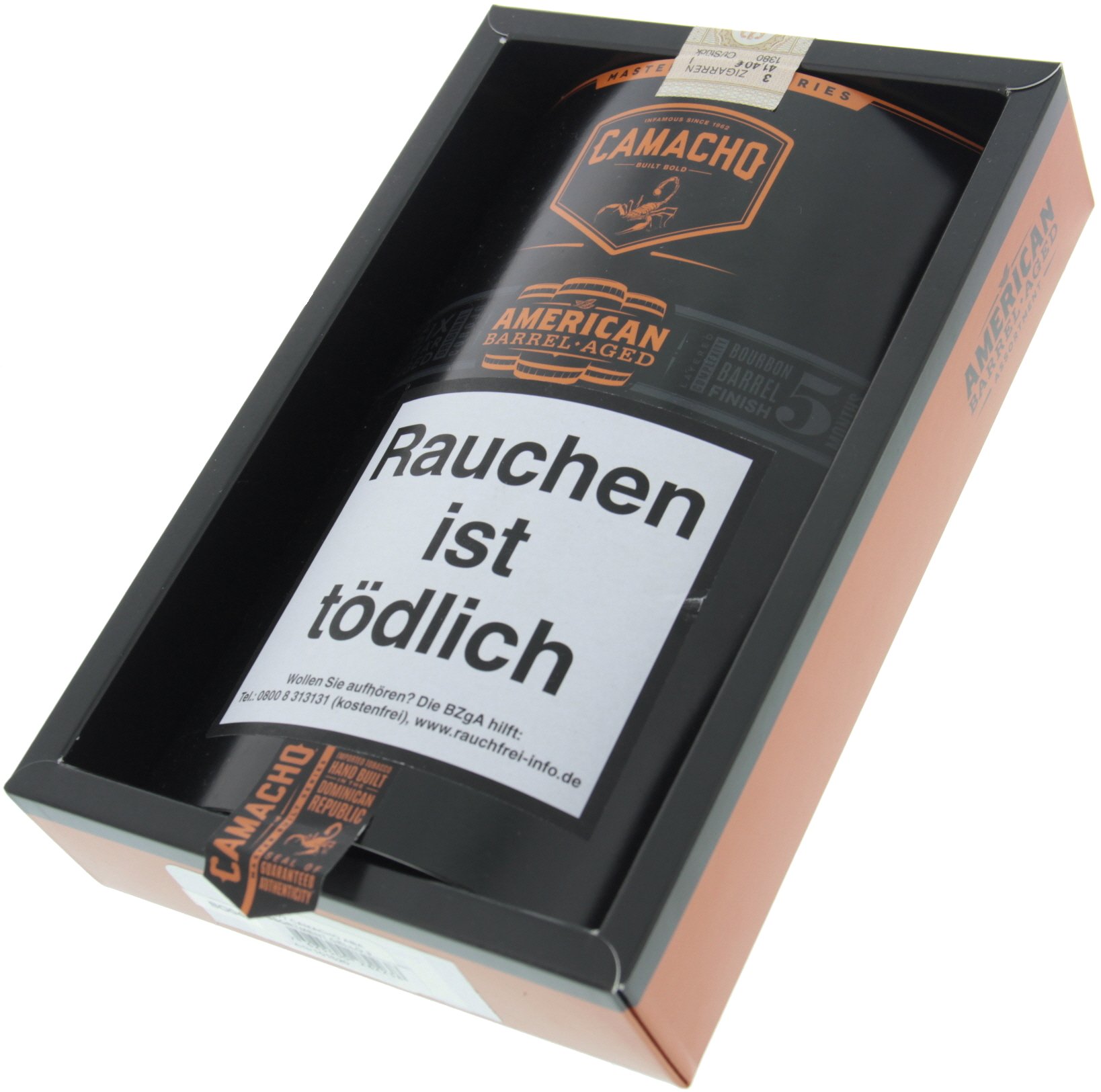 Camacho American Barrel-Aged 3er Assortment