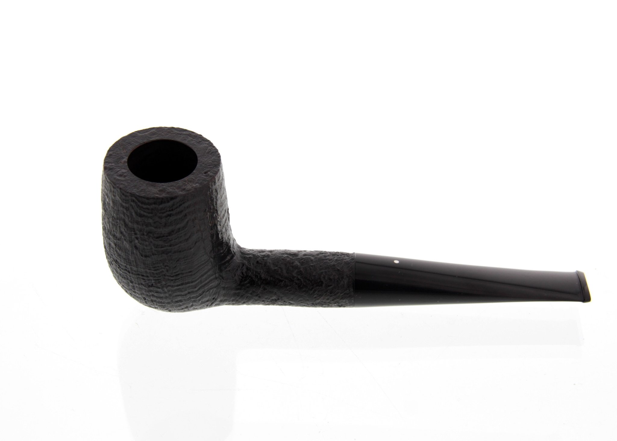 Dunhill The White Spot Shell Briar No. 6103