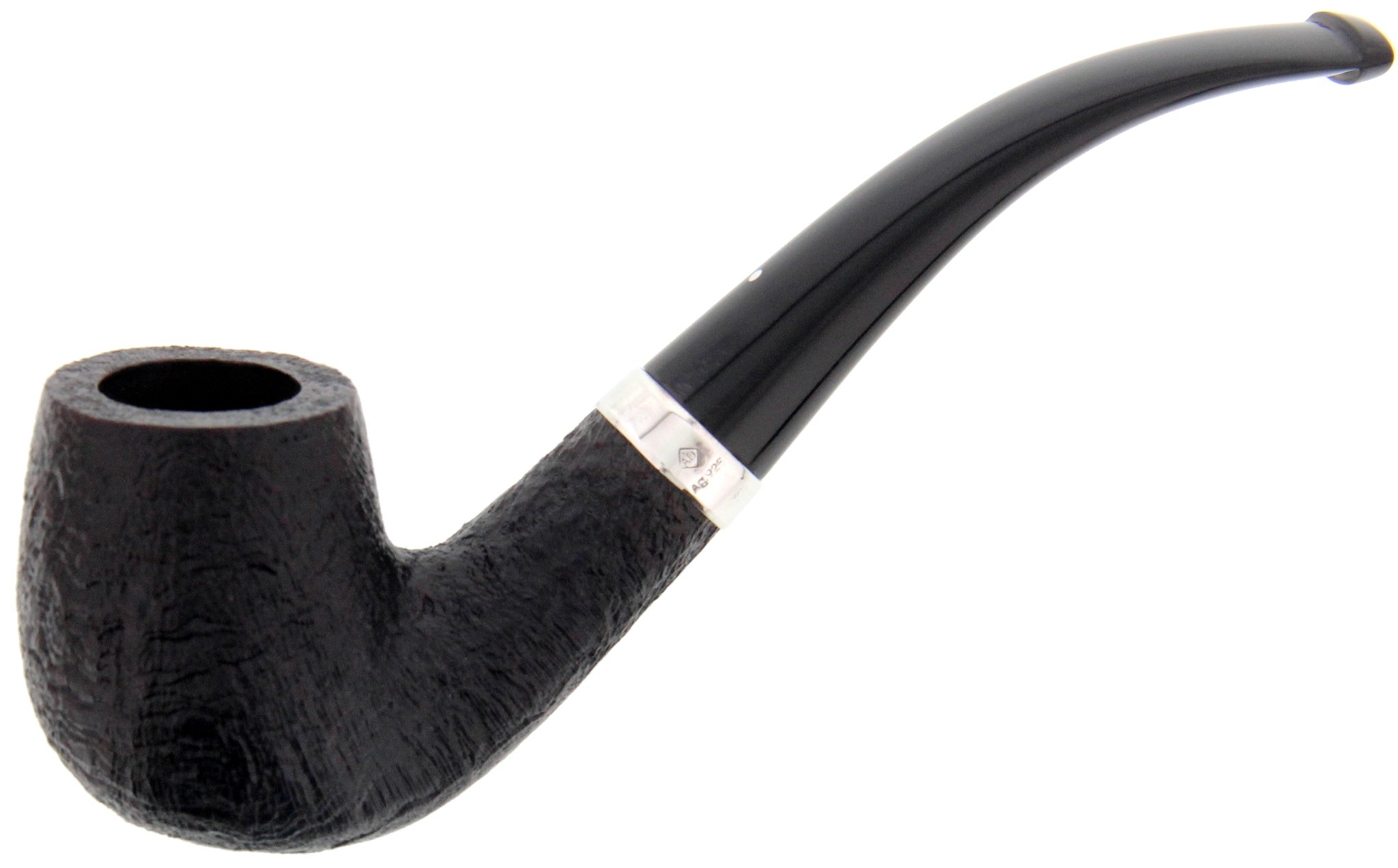 Dunhill The White Spot Shell Briar No. 4102F