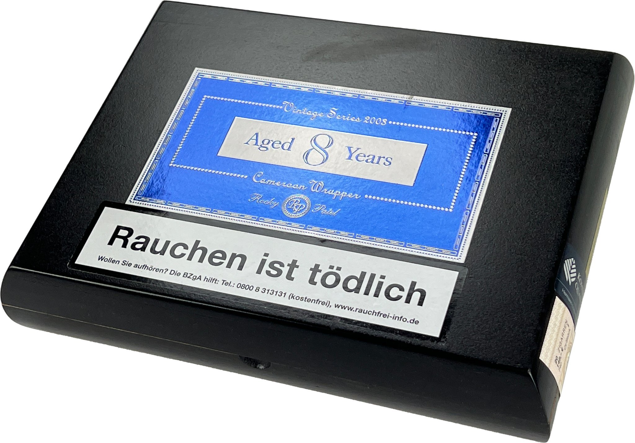 Rocky Patel Vintage 2003 Cameroon Robusto Kiste