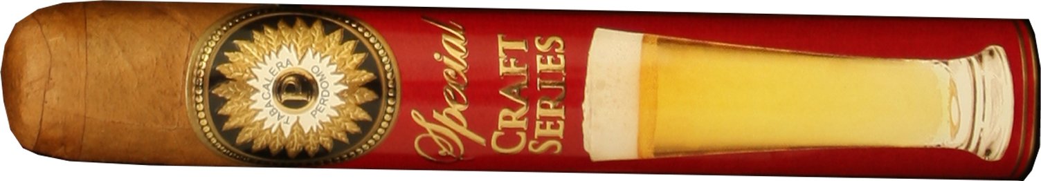 Perdomo Craft Series Robusto PILSNER (Connecticut)