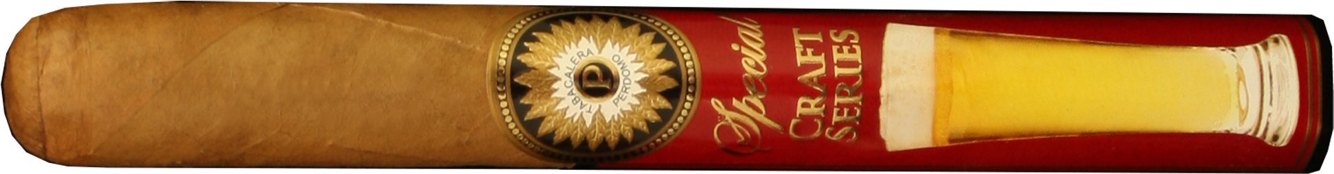 Perdomo Craft Series Churchill PILSNER (Connecticut)