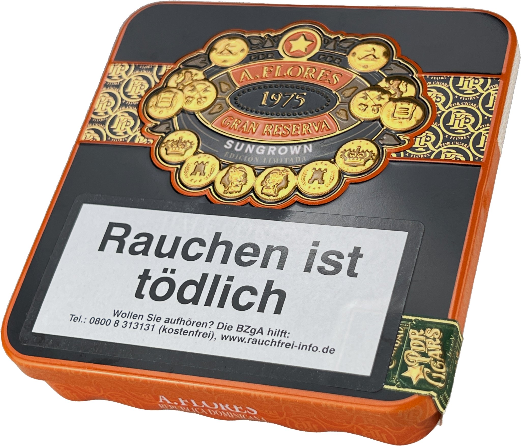 Gran Reserva SUN GROWN Half Corona Dose