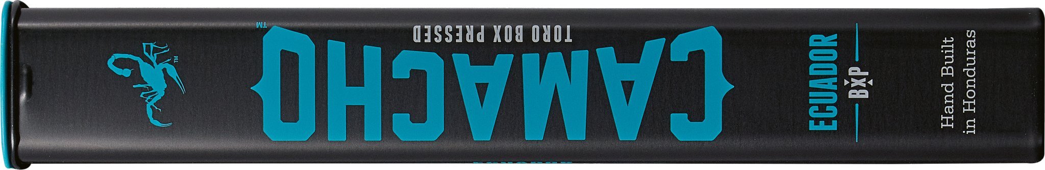 Camacho Ecuador Toro boxpressed Tubo