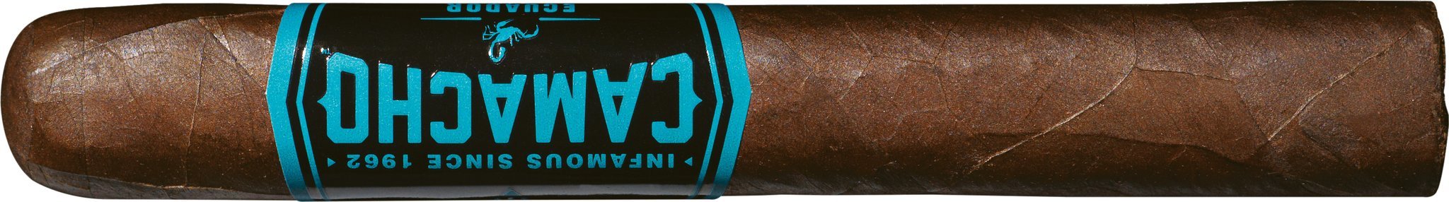 Camacho Ecuador Toro boxpressed