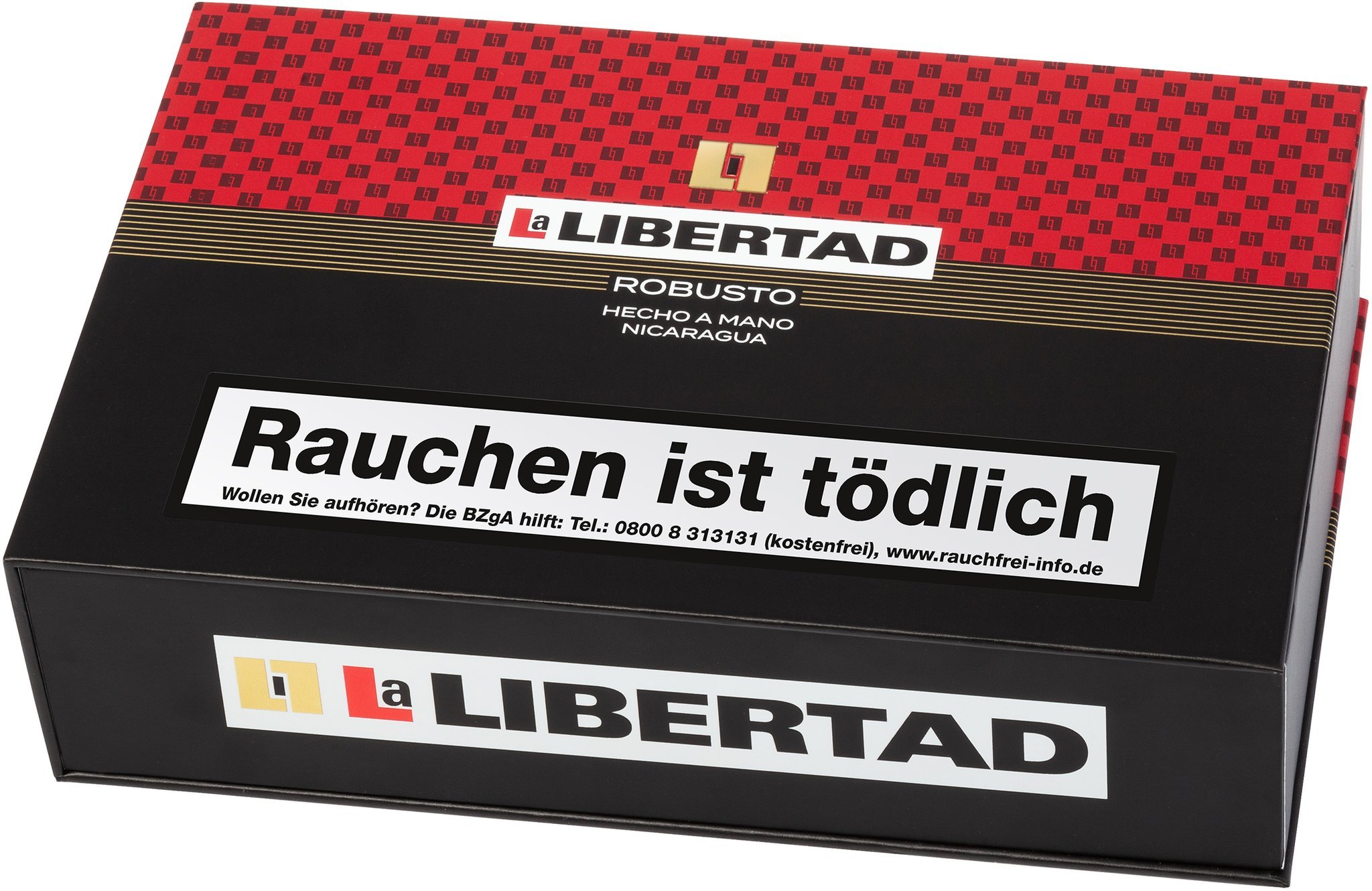 La Libertad Robusto Kiste