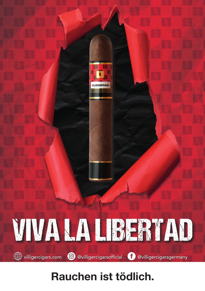  La Libertad Robusto Stimmungsbild