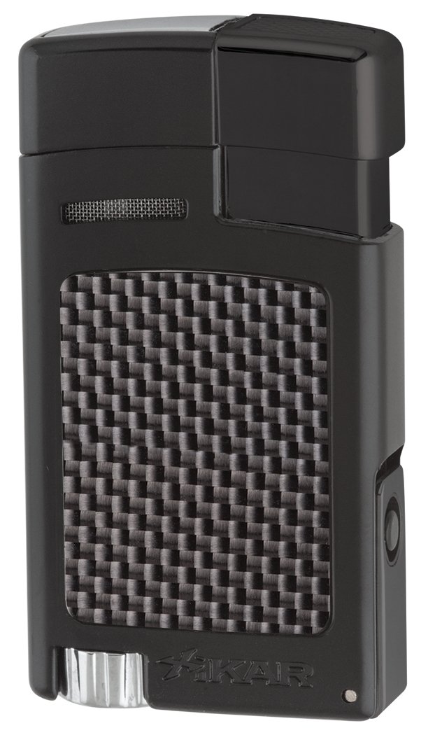 Xikar Forte Schwarz Carbon (523BKCF)