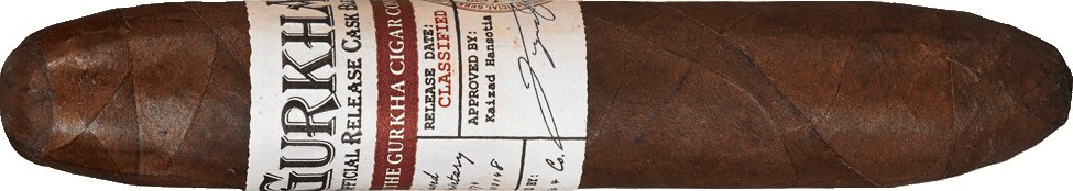 Gurkha Cask Blend Robusto