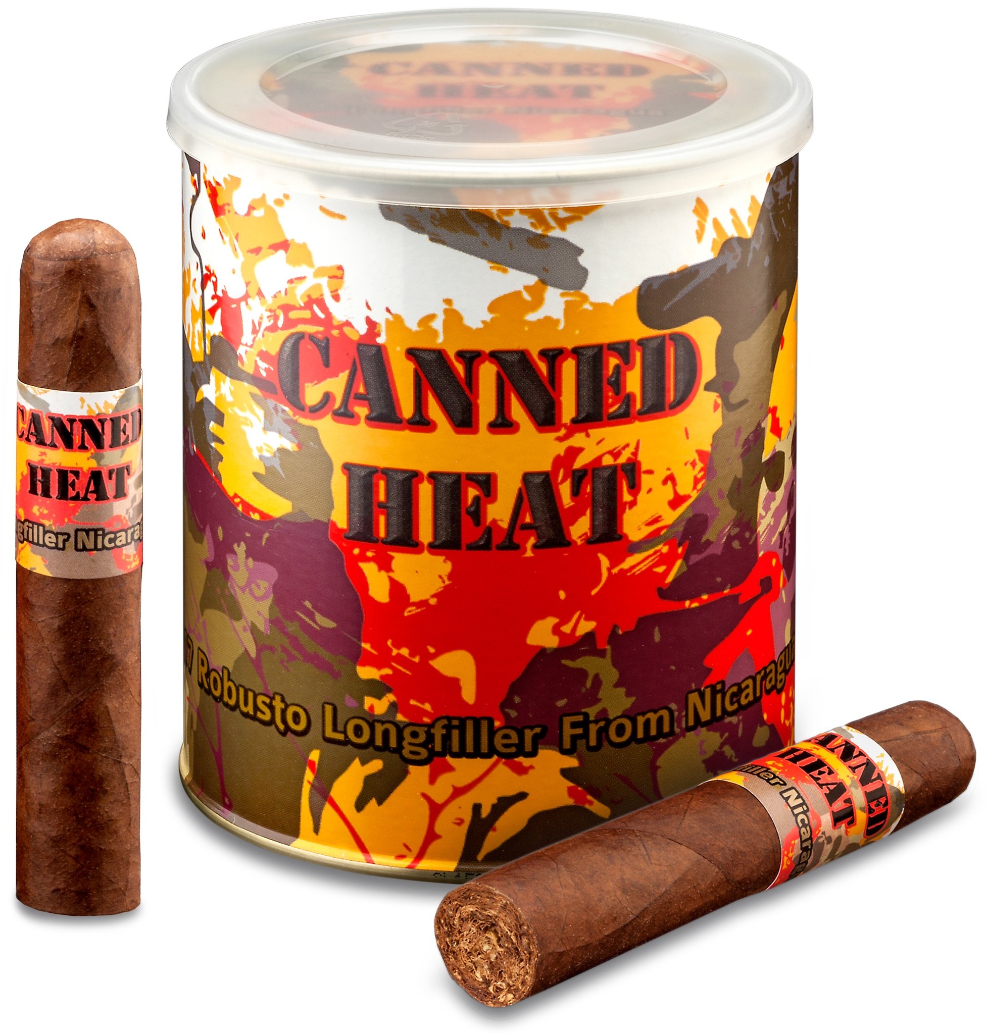 Longfiller Robusto Dose