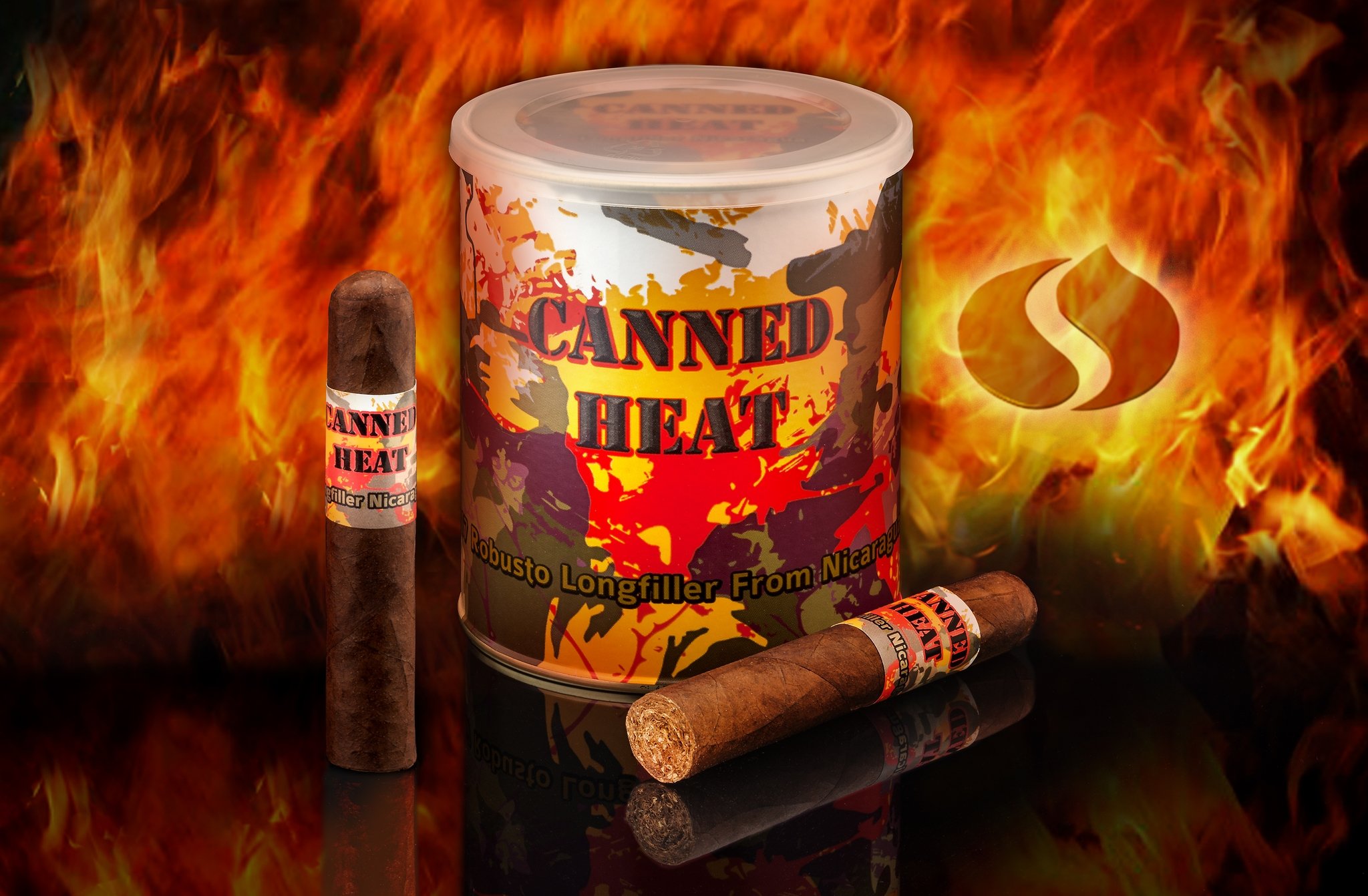 Longfiller Robusto Stimmungsbild