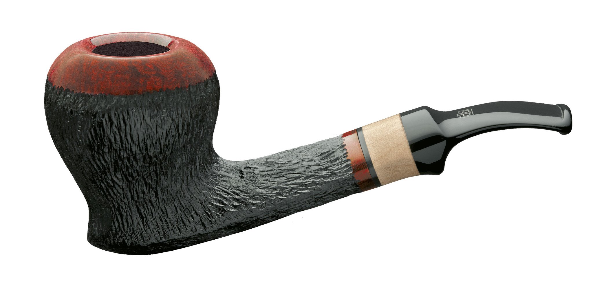 DB Design Berlin Jahrespfeife 2013 Rustiziert