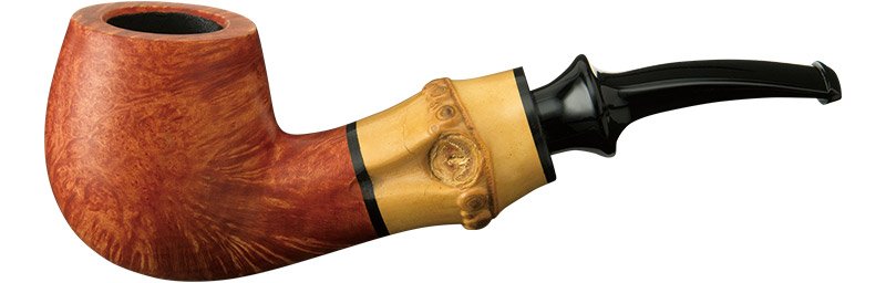 Tsuge Bamboo Bent Smooth (6100)