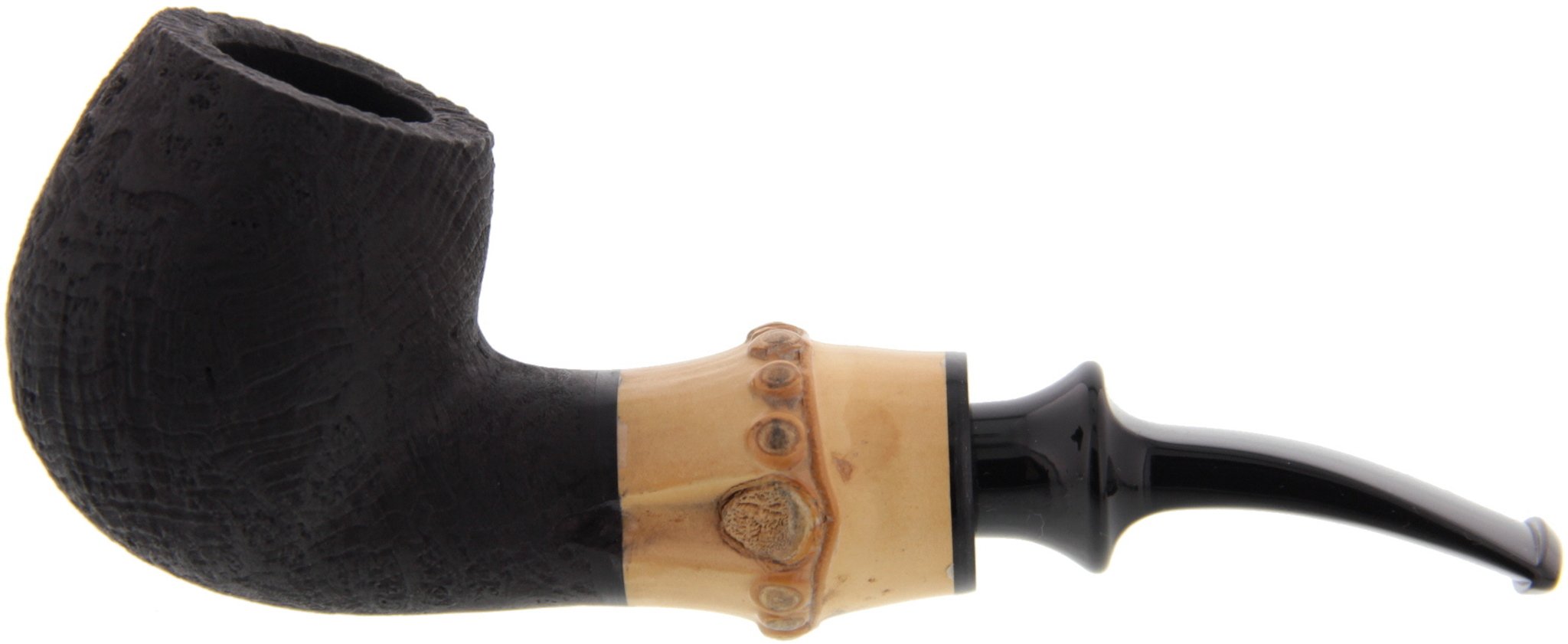 Tsuge Bamboo Bent Sand (6101)