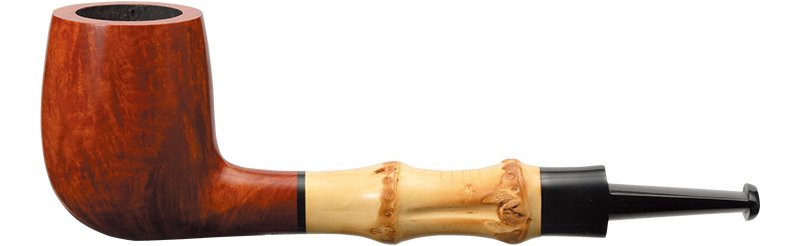 Tsuge Bamboo Straight Smooth (6078)