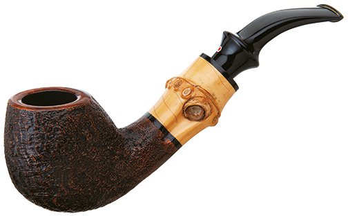 Tsuge Bamboo G9 Sand Blast 363 (6161)
