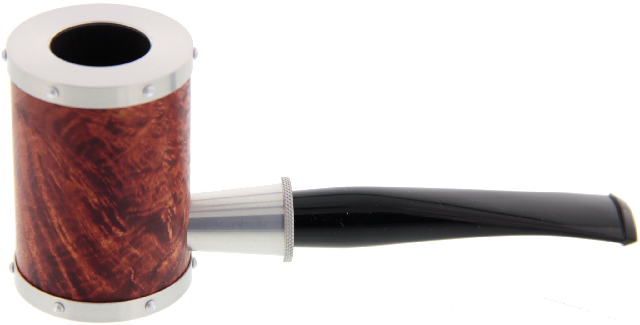 Tsuge Yoroi Smooth Silver (6082)