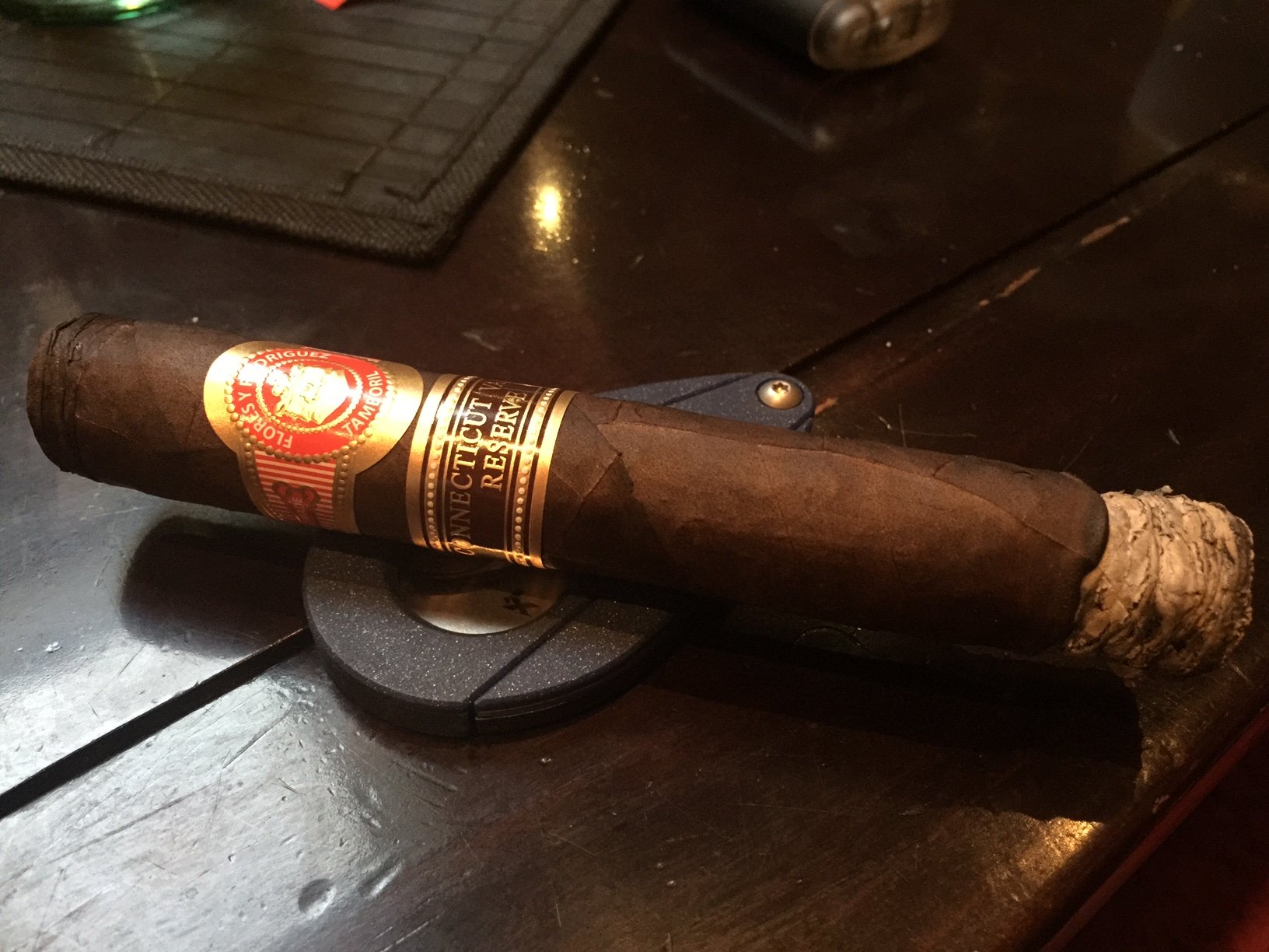 Flores y Rodriguez Connecticut Valley Reserve Grand Toro Review