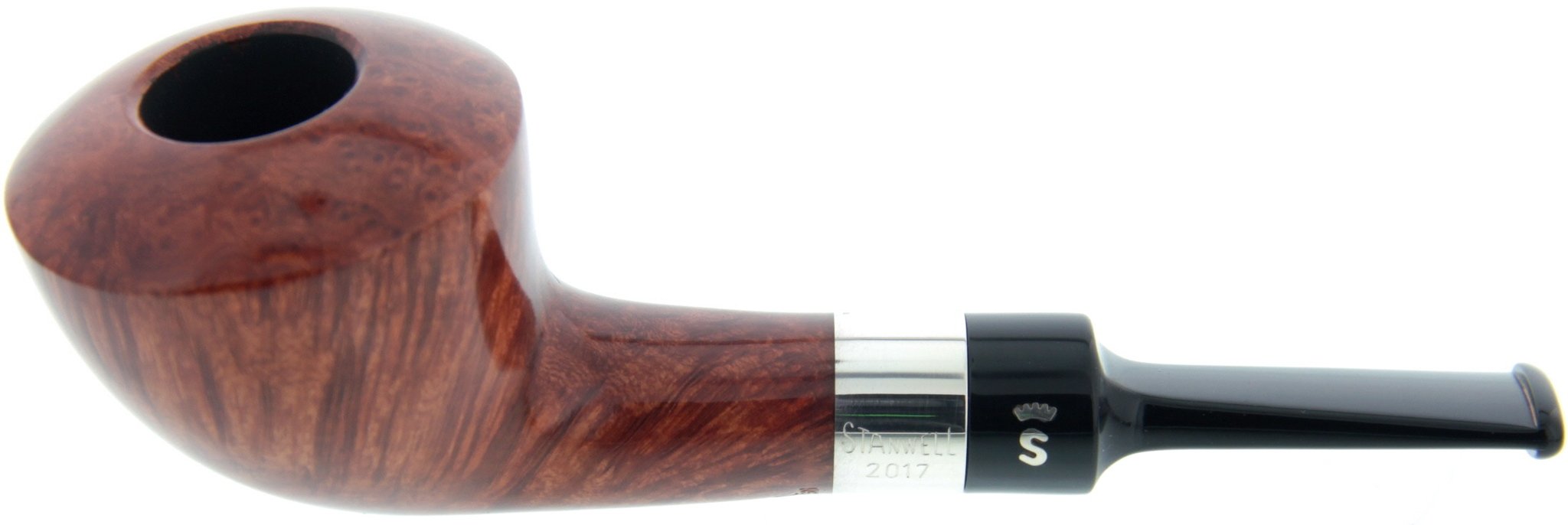 Stanwell Jahrespfeifen 2017 brown light