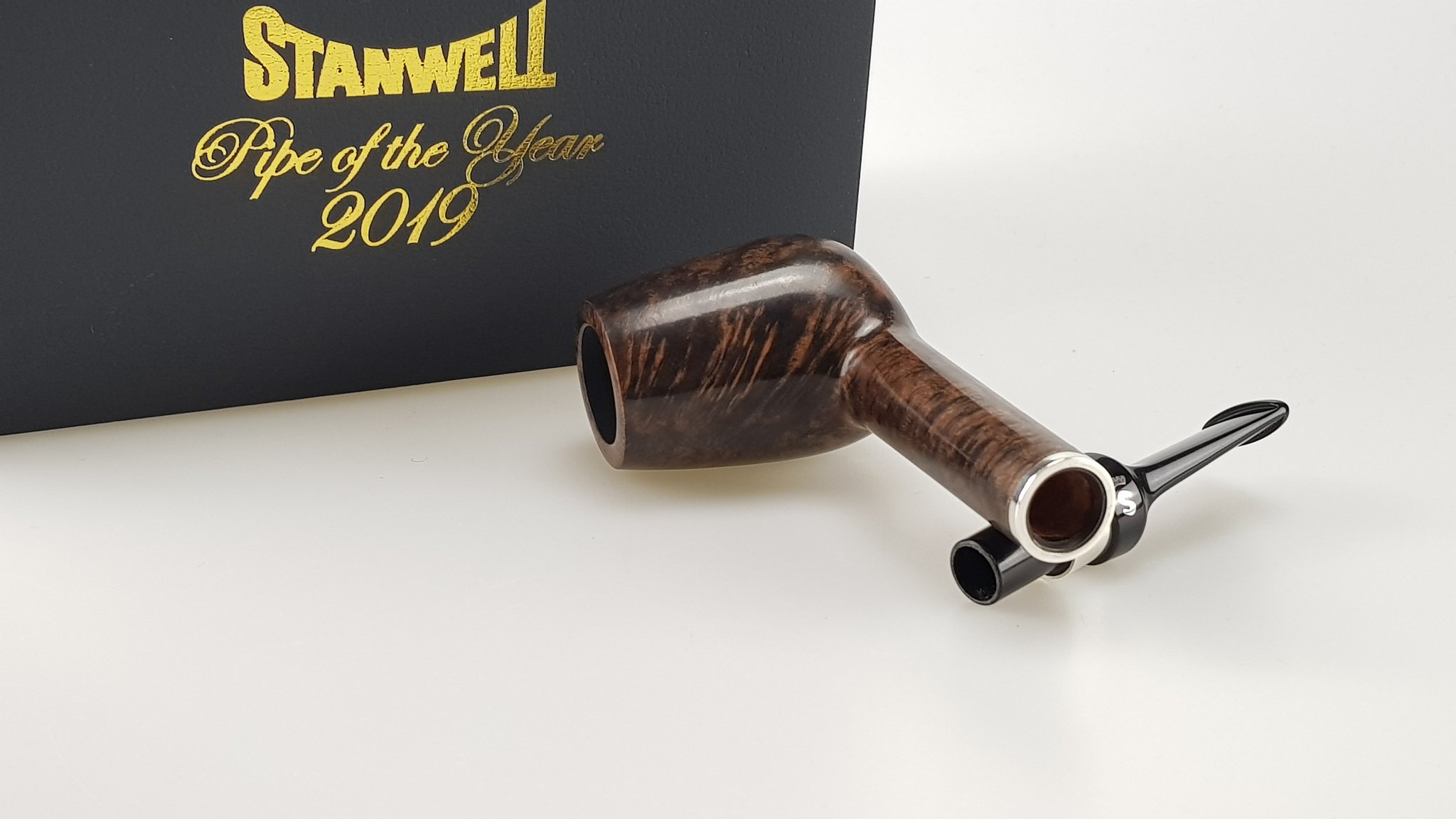 Stanwell Jahrespfeifen 2019 brown Detailbild 7