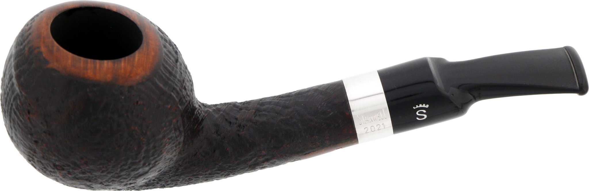 Stanwell Jahrespfeifen 2021 sand smooth top (31400797)