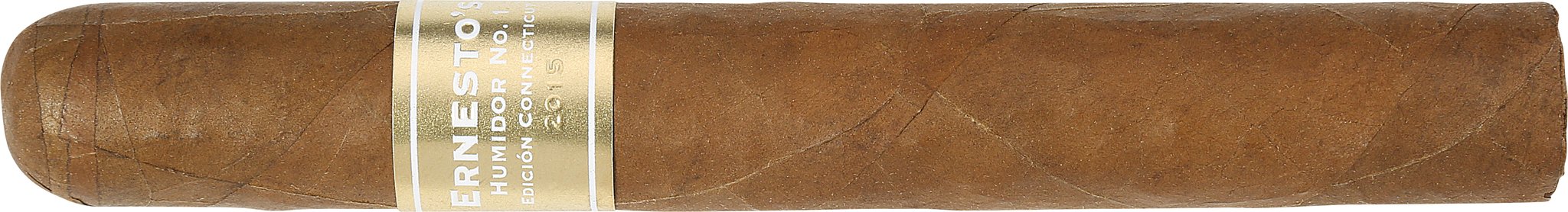 EPC Carillo Ernestos Humidor No. 1 Connecticut Edicion 2015