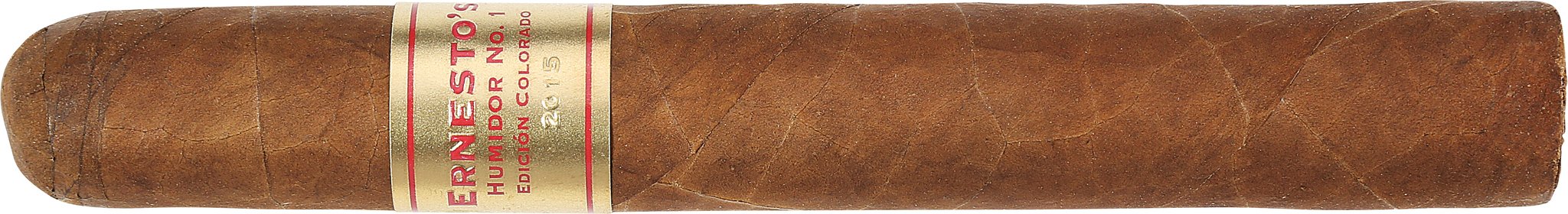 EPC Carillo Ernestos Humidor No. 1 Colorado Edicion 2015