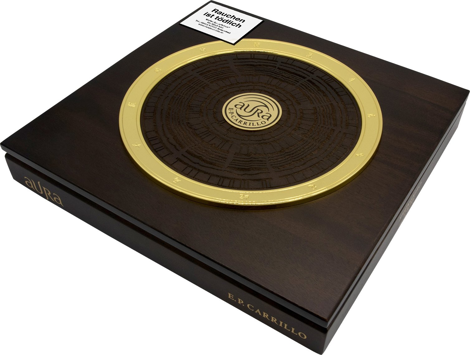 EPC Limited Editions Aura Shengxiao 12er Sampler Kiste