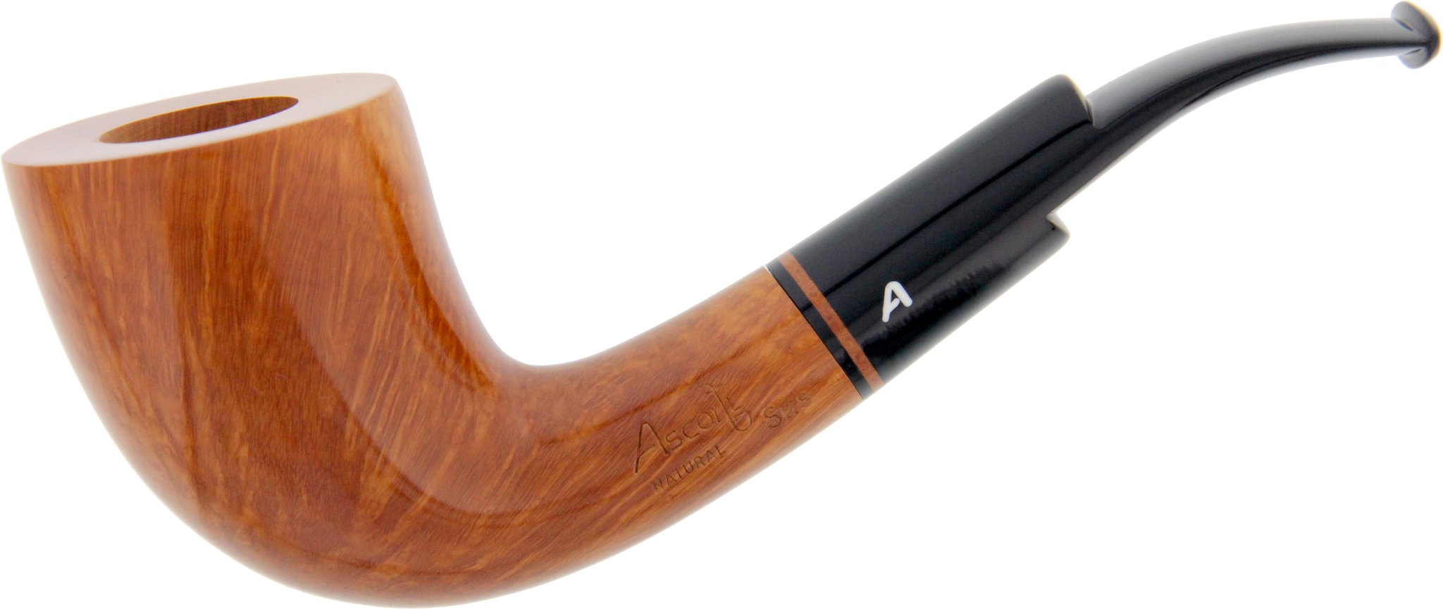 Ascorti Pfeifen Natural SKS hell