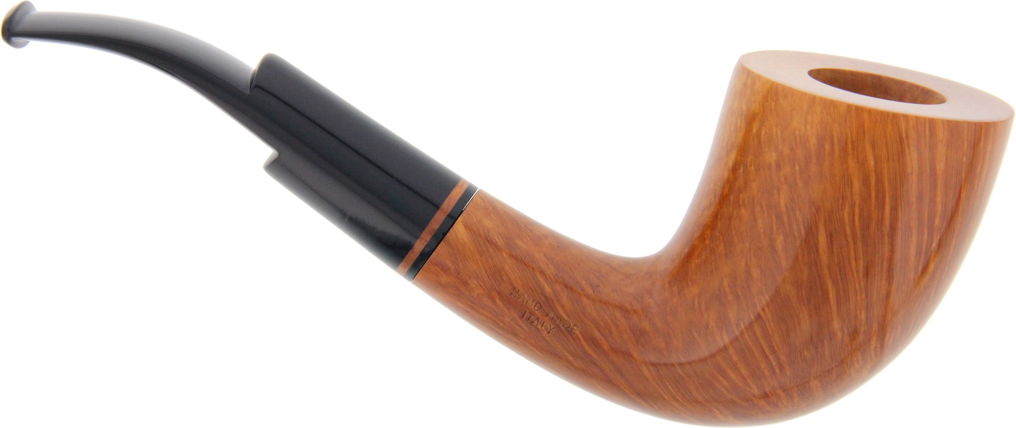 Ascorti Pfeifen Natural SKS hell Deteilbild