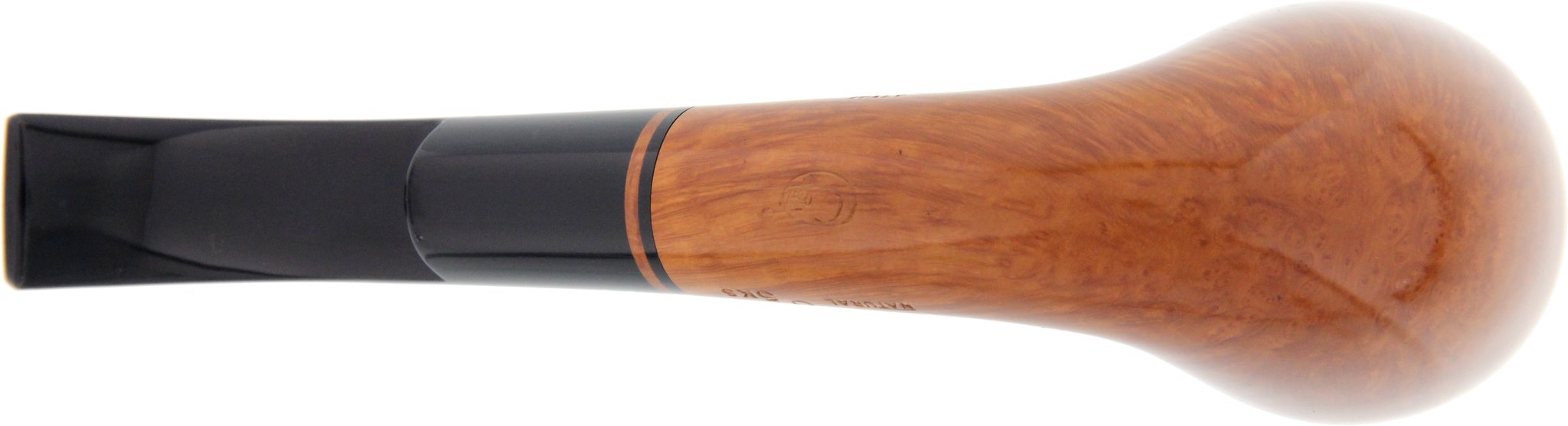 Ascorti Pfeifen Natural SKS hell Unterboden