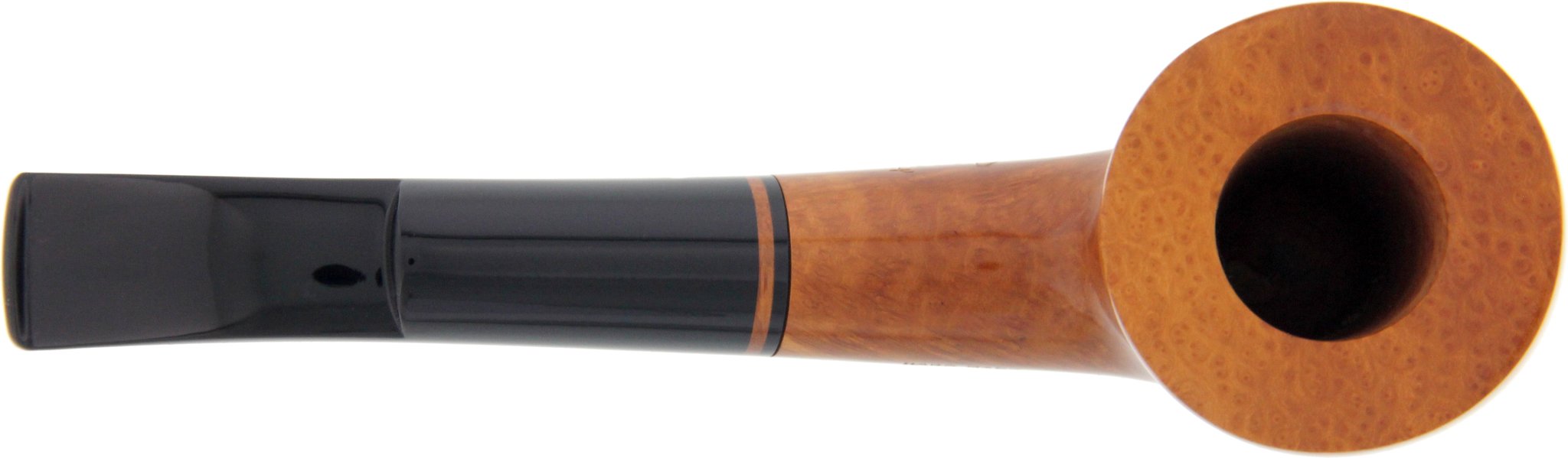 Ascorti Pfeifen Natural SKS hell Draufsicht