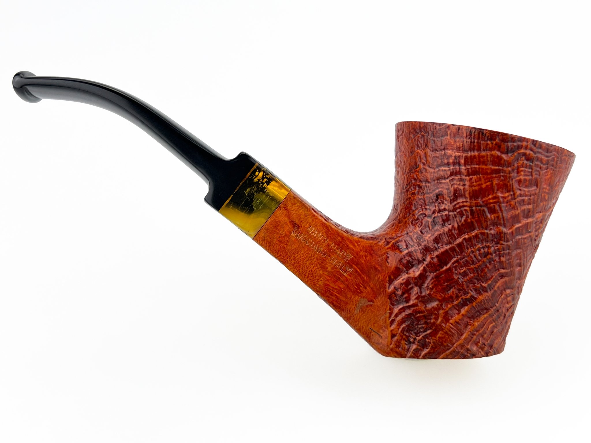 Ascorti Pfeifen 40 Anniversario (interne Nr. 8) Detailbild 1