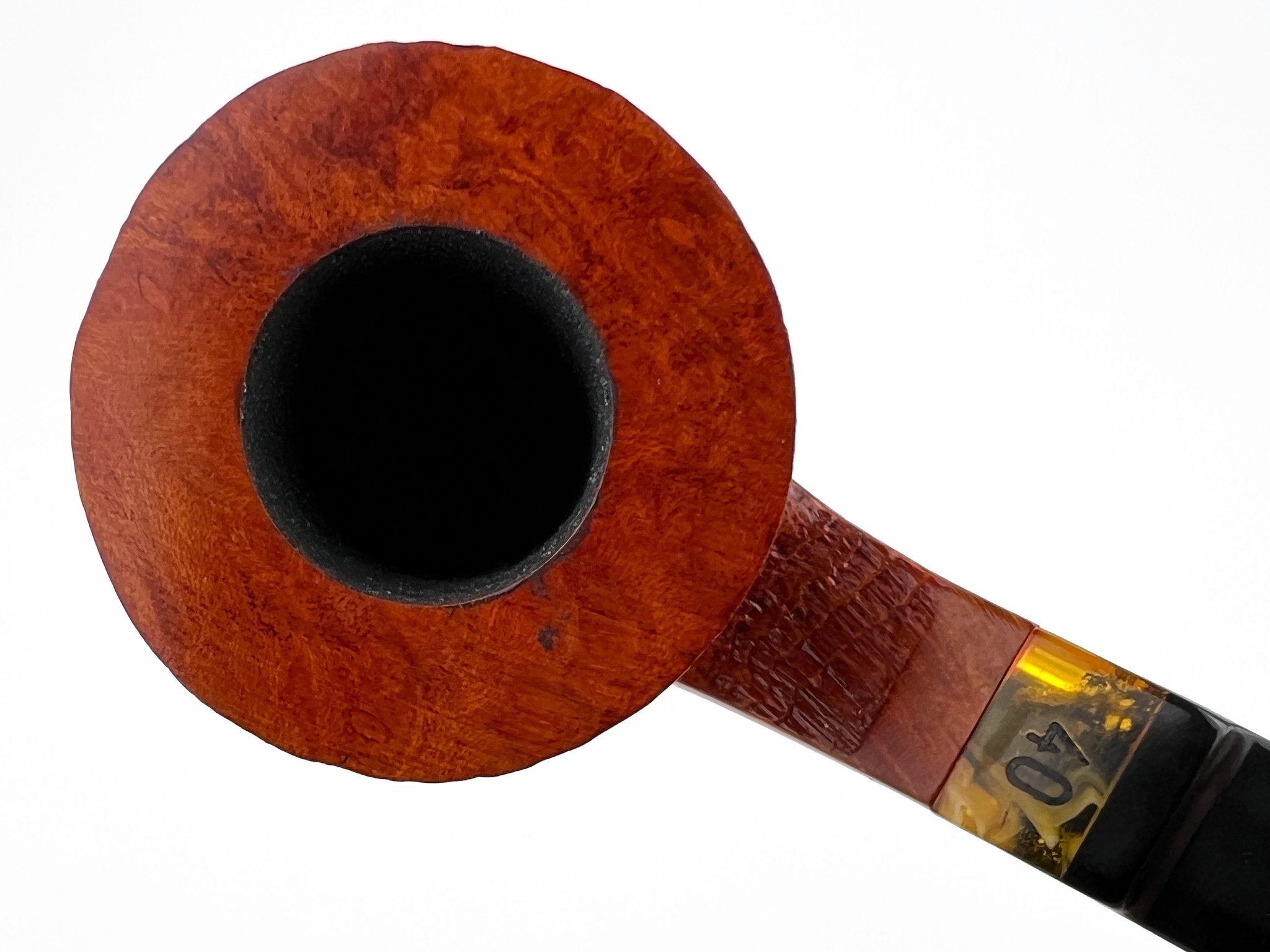 Ascorti Pfeifen 40 Anniversario (interne Nr. 8) Detailbild 3