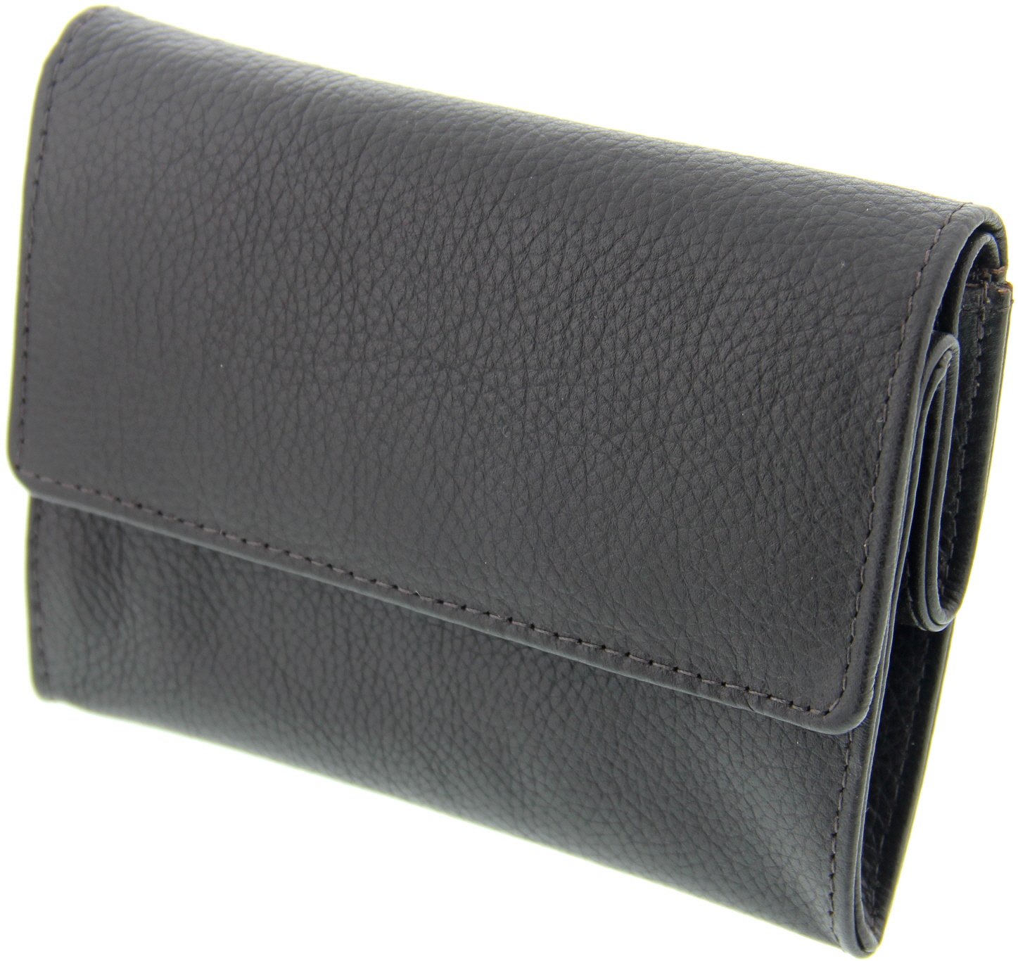 Guy Janot Tabakbeutel ebony schmal (6405)