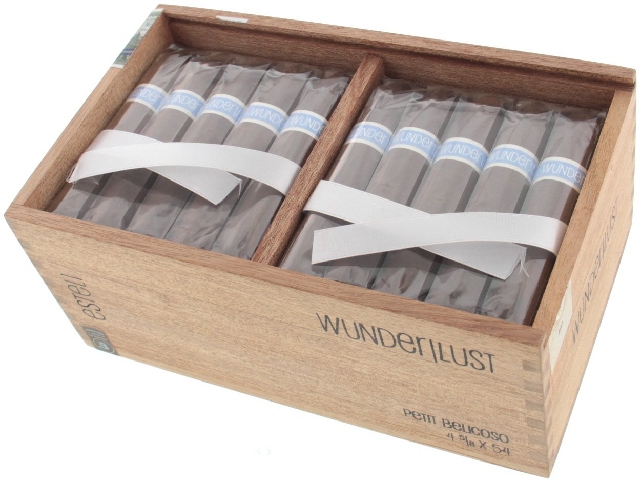 RoMa Craft Tobac WunderLust Petit Belicoso 40er offen