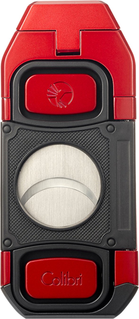 Colibri Boss III rot (295293) Rückseite