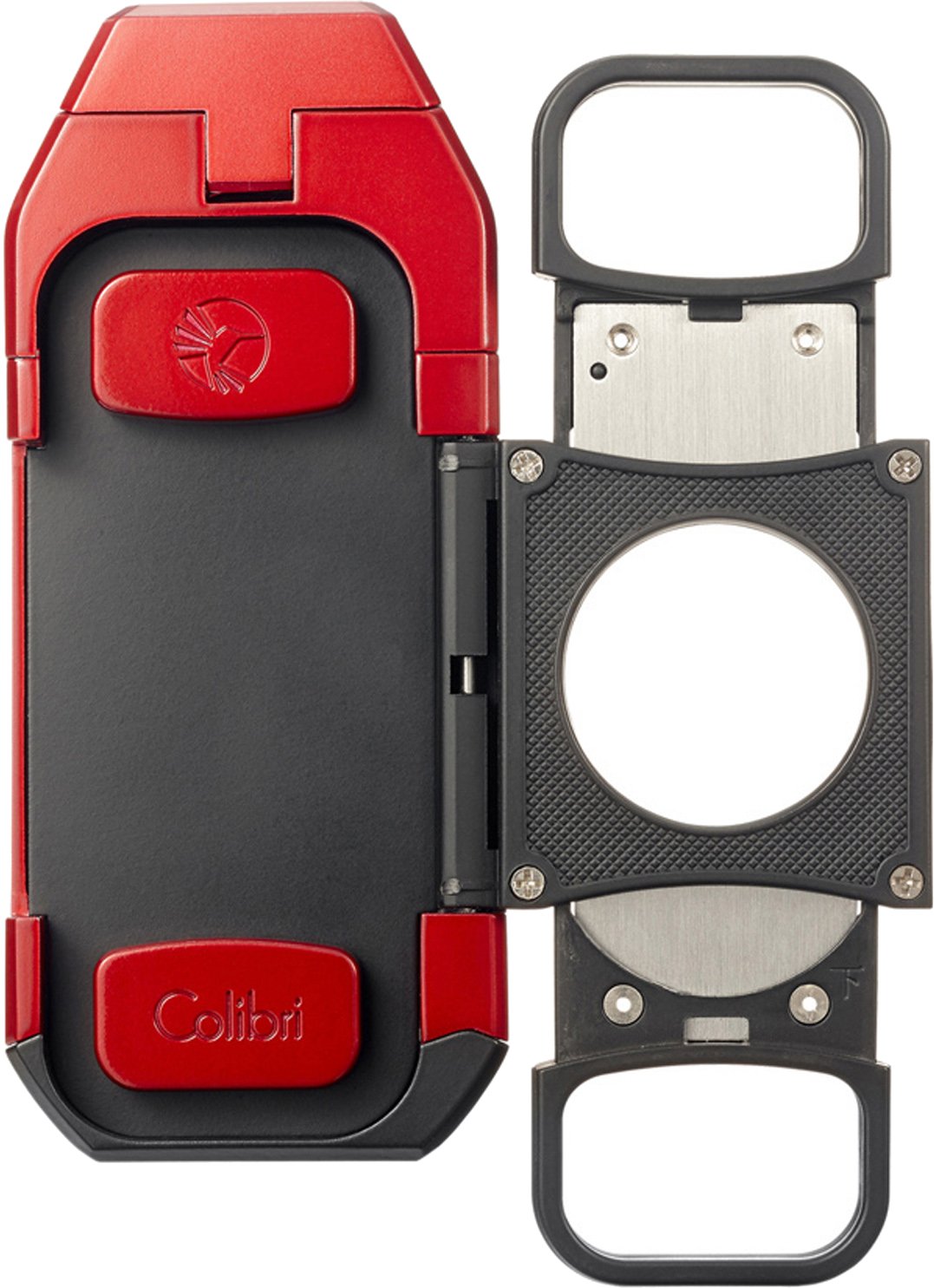 Colibri Boss III rot (295293) Cutter offen