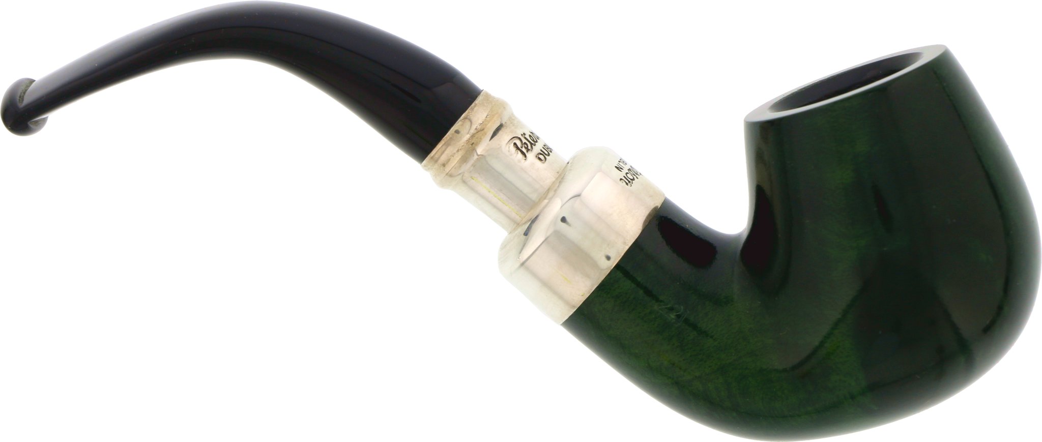 Peterson Spigot green 221 Detailbild 1