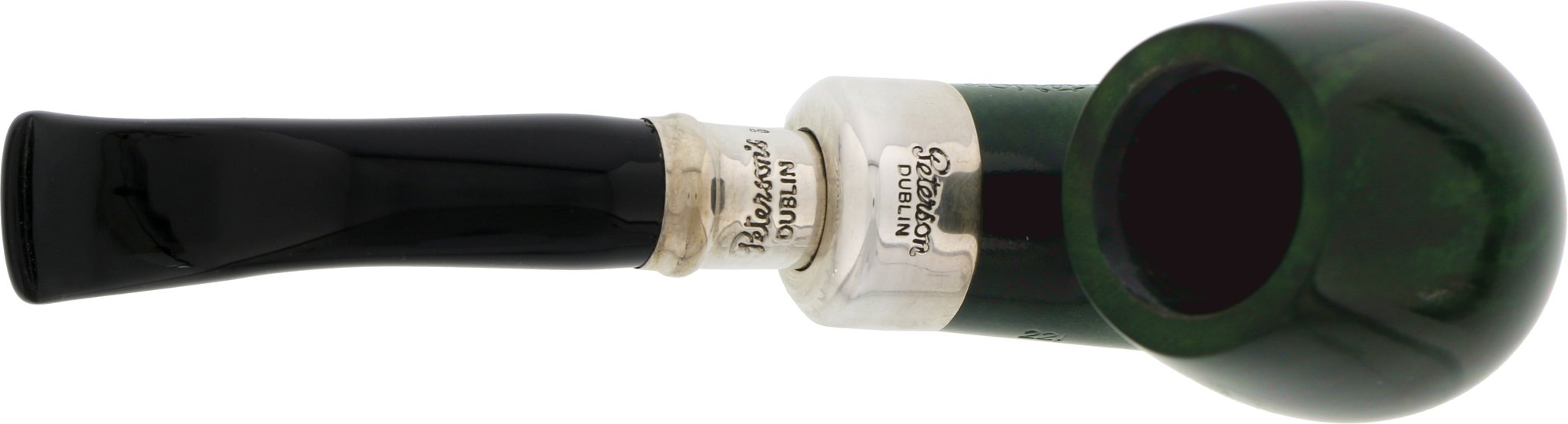 Peterson Spigot green 221 Detailbild 3