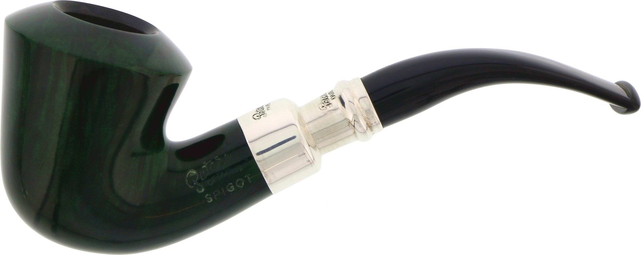 Peterson Spigot green B10