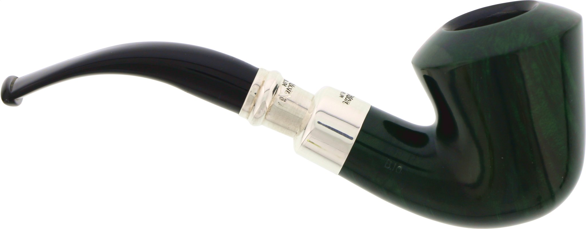 Peterson Spigot green B10 Detailbild 1