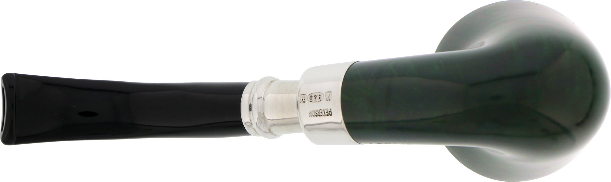 Peterson Spigot green B10 Detailbild 2