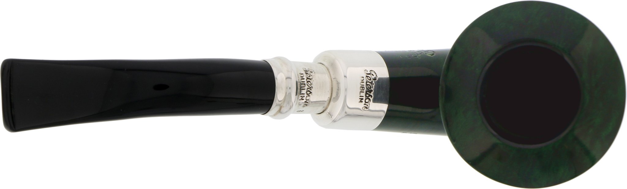 Peterson Spigot green B10 Detailbild 3