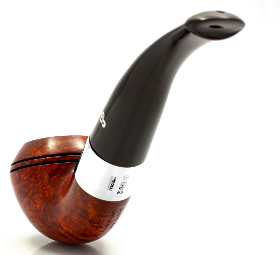 Peterson Pipe of the Year 2019 Brown Detailbild 3