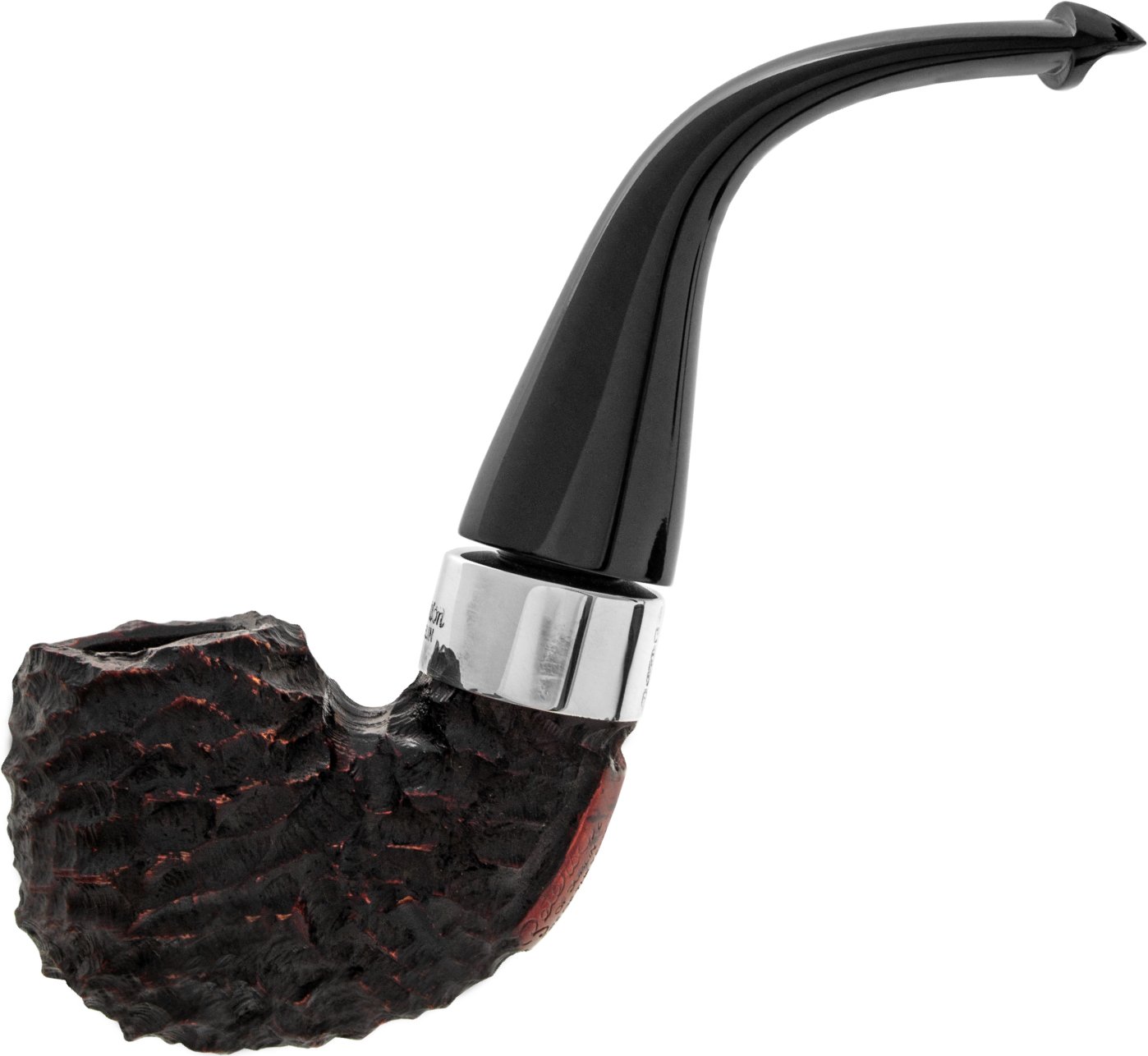 Peterson Pipe of the Year 2022 Rustic (16042)