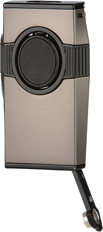 WinJet International Jetflame 2er Jet Anthrazit (224130) Bohrer