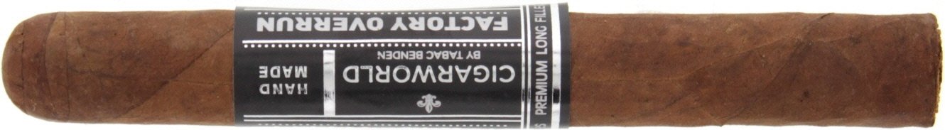 Factory Overrun by Cigarworld (Honduras) Corona