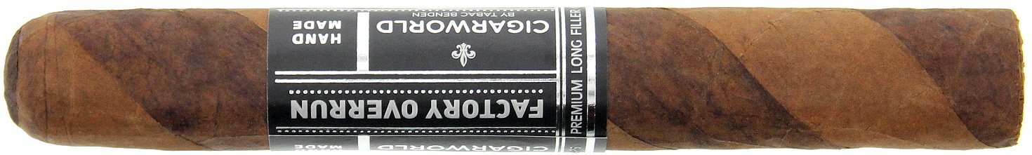 Factory Overrun Honduras Toro Barber Pole 6x54 (AB - Raíces Cubanas)