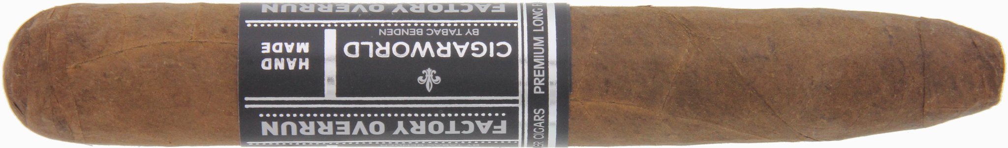Factory Overrun Honduras Figurado C-98 6x54 (AB - Raíces Cubanas)